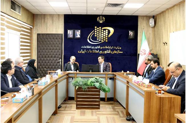 در آیین امضای توافق‌نامه همکاری مشترک سازمان فناوری اطلاعات و سازمان اسناد و کتابخانه ملی تأکید شد؛ توسعه زیرساخت‌های دیجیتال