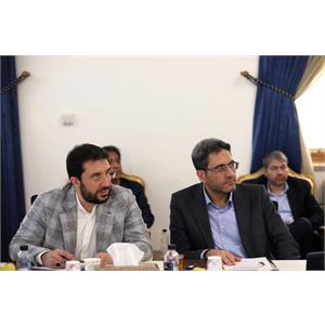 جلسه کنترل پروژه آذربایجان شرقی