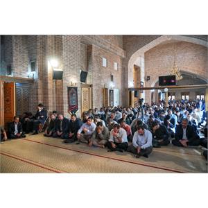 دومین جلسه معارفی با گرامیداشت یاد شهدای وزارت ارتباطات