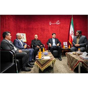 بازدید وزیر ارتباطات از مرکز رشد دانشگاه امام صادق (ع)