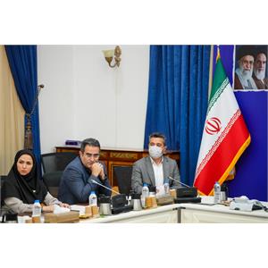 جلسه شورای هماهنگی روابط عمومی با حضور وزیر ارتباطات