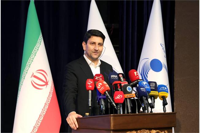 وزیر ارتباطات در آیین افتتاحیه هفته جهانی فضا: پایداری اقتصاد فضایی در گرو پیوند با زندگی مردم است/ کاهش هزینه پرتاب از