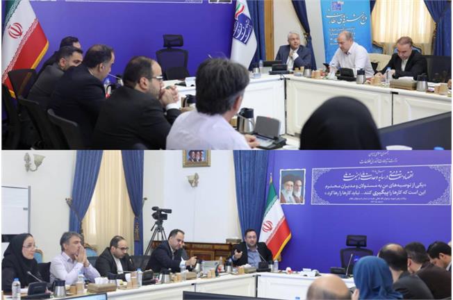 در جلسه نظارتی معاونت فناوری، نوآوری و امور بین‌الملل تأکید شد؛ تدوین سیاست صنعتی فاوا برای تقویت زنجیره ارزش فناوری