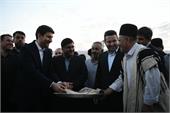سفر وزیر ارتباطات به استان چهارمحال و بختیاری