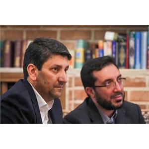 دومین جلسه معارفی با گرامیداشت یاد شهدای وزارت ارتباطات