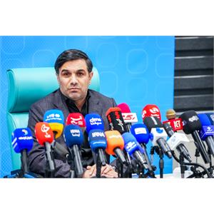نشست خبری رییس سازمان فناوری اطلاعات