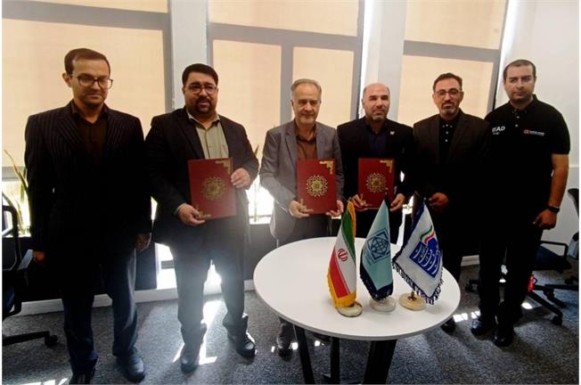 رییس پارک فاوا در آیین با امضای تفاهم‌نامه با دانشگاه بین‌المللی امام‌خمینی(ره) مطرح کرد: مرکز هم‌افزایی آلفا، بستری برای