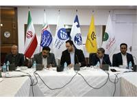 خانواده ارتباطات هرمزگان در خط مقدم جنگ رمضان پای کار مردم ایستادند