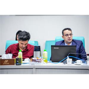 نشست خبری رییس سازمان فناوری اطلاعات