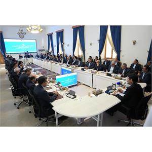 دیدار مدیران شرکت ملی پست با وزیر ارتباطات  9