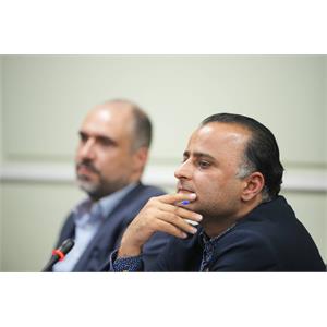 نشست مشترک وزیران ارتباطات و کار