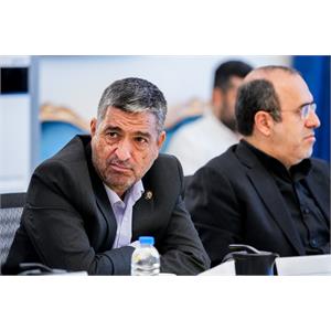 جلسه پایش پروژه ها و طرح های ارتباطی استان خراسان جنوبی