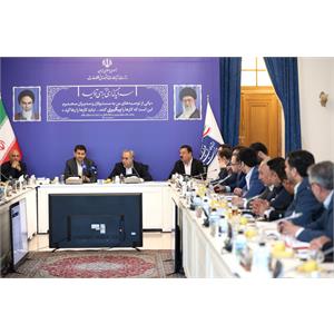 جلسه کنترل پروژه آذربایجان شرقی