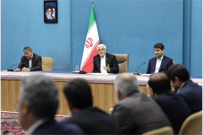 معاون اول رئیس‌جمهوری در جلسه مشترک کارگروه ویژه اقتصاد دیجیتال و ستاد سازماندهی و راهبری فضای مجازی: اقتصاد دیجیتال یکی از