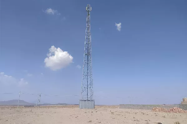 سه سایت همراه اول در روستاهای انجیرک پایین، پور جنگی، حین‌آباد و چاه روحمان شهرستان زاهدان ارتقا یافت