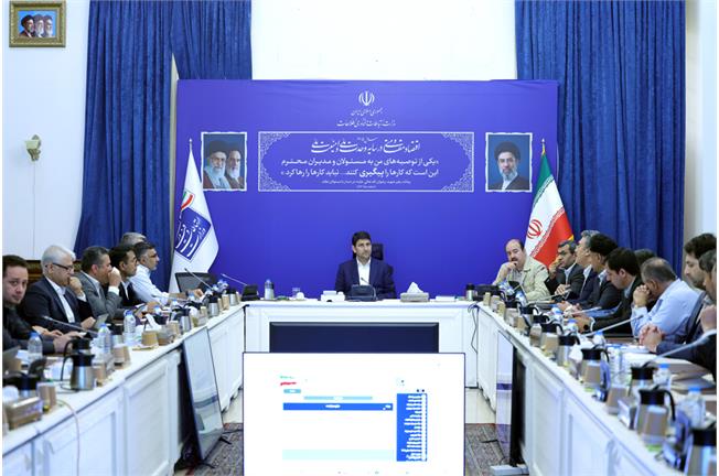 وزیر ارتباطات در جلسه شورای راهبری شبکه ملی اطلاعات: محدودیت‌های IPV6 سریعا تعیین تکلیف شود/ جویشگرهای بومی به مدل اقتصادی و