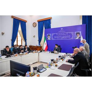 نشست وزیر ارتباطات و فناوری اطلاعات با نمایندگان بخش خصوصی