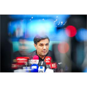 نشست خبری رییس سازمان فناوری اطلاعات