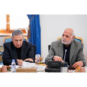 نشست وزیر ارتباطات و فناوری اطلاعات با نمایندگان بخش خصوصی