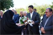 سفر استانی وزیر ارتباطات به استان خراسان شمالی