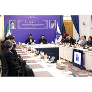 نشست مشترک وزیر ارتباطات با معاون علمی ، فناوری و اقتصاد دانش‌بنیان رئیس‌جمهور