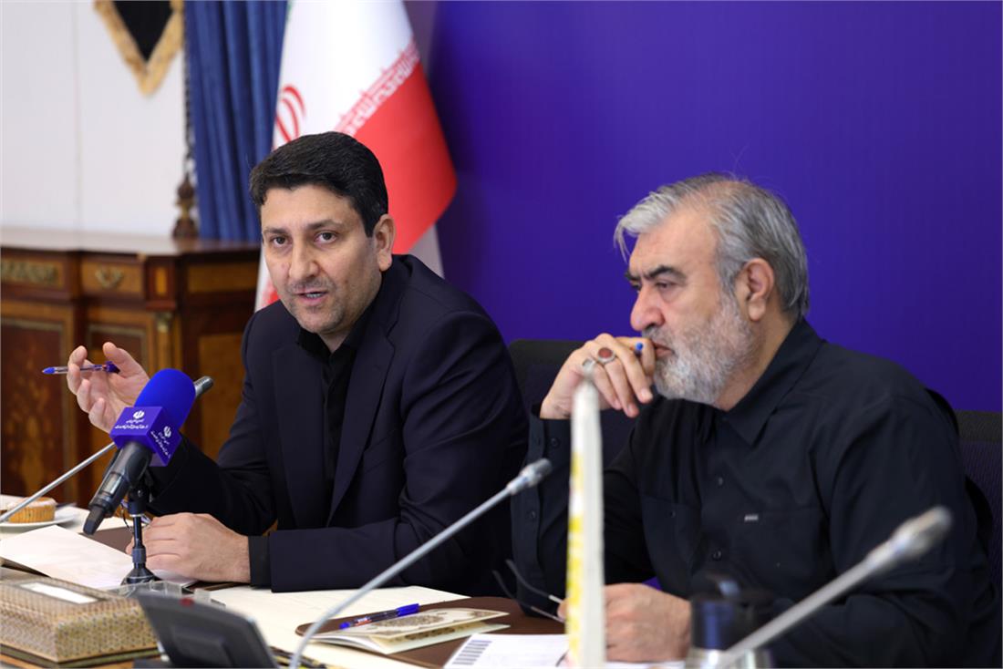 نشست وزیر ارتباطات با اعضای کمیسیون امنیت ملی و سیاست خارجی مجلس