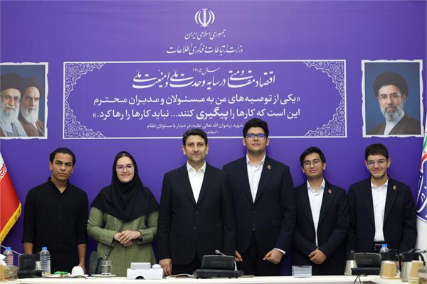 ICT Minister: Young talents to join Iran’s space capabilities