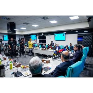 نشست خبری رییس سازمان فناوری اطلاعات