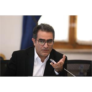 جلسه پایش پروژه ها و طرح های ارتباطی استان ایلام
