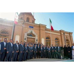 دیدار مدیران شرکت ملی پست با وزیر ارتباطات  25