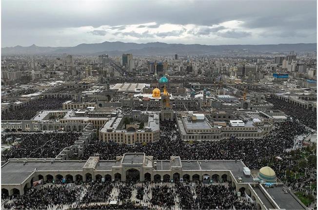 مدیرکل ارتباطات و فناوری اطلاعات خراسان رضوی خبر داد: آمادگی کامل زیرساخت‌های ارتباطی مشهد برای مراسم تشییع و تدفین رهبر شهید
