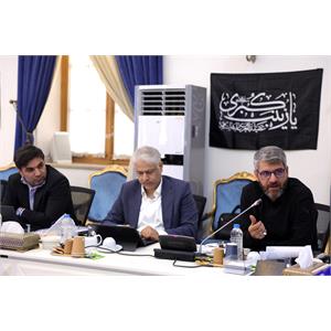نشست کاری وزرای ارتباطات و امور اقتصادی و دارایی