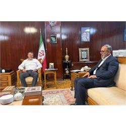 تقویت تعامل «پیام» و دبیرخانه شورای عالی مناطق آزاد