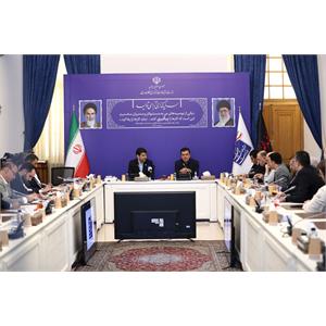 نشست مشترک وزیر ارتباطات با معاون علمی ، فناوری و اقتصاد دانش‌بنیان رئیس‌جمهور