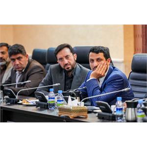 هفتمین جلسه مشترک با فعالان اقتصاد دیجیتال با حضور ارتباطات