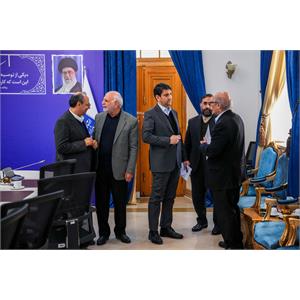 نشست وزیر ارتباطات و فناوری اطلاعات با نمایندگان بخش خصوصی