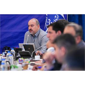 جلسه شورای راهبری توسعه شبکه ملی اطلاعات