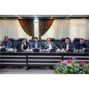 هفتمین جلسه مشترک با فعالان اقتصاد دیجیتال با حضور ارتباطات