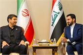 سفر وزیر ارتباطات به عراق