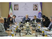 تقدیر از احیا، بازآرایی و تاب آوری پژوهشگاه فضایی ایران / آینده اقتصاد فضا با پیوند پژوهش، تجربه عملیاتی و نیازهای کشور ساخته می‌شود