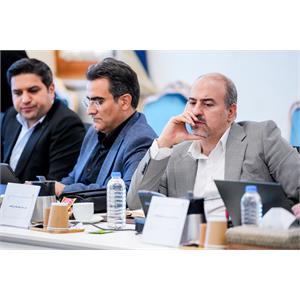 جلسه پایش پروژه ها و طرح های ارتباطی استان خراسان جنوبی