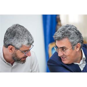 جلسه شورای راهبری شبکه ملی اطلاعات