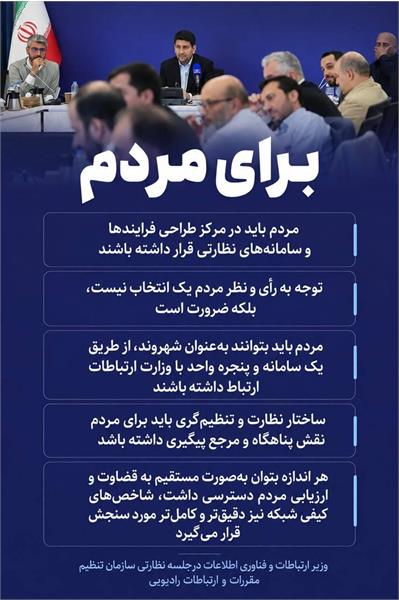 برای مردم