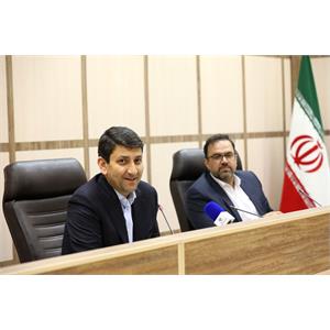 حضور وزیر ارتباطات در پژوهشگاه ارتباطات و فناوری اطلاعات