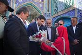 سفر استانی وزیر ارتباطات به استان سمنان