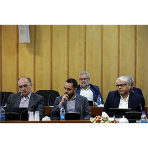 نشست مشترک وزیر ارتباطات و رئیس‌ سازمان برنامه و بودجه با فعالان حوزه اقتصاد دیجیتال