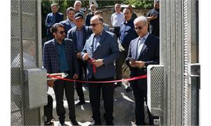 سایت ارتباطی 4G روستای نشترود استان البرز به بهره‌برداری رسید