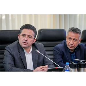 هفتمین جلسه مشترک با فعالان اقتصاد دیجیتال با حضور ارتباطات