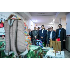 حضور وزیر ارتباطات در آیین آغاز سال تحصیلی