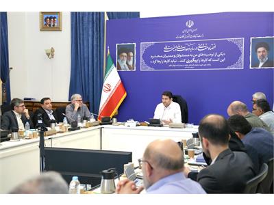سکوهای خدمات فضایی یکپارچه‌سازی شود/ پروژه‌های فضایی با زیست‌بوم دولت هوشمند پیوند بخورند
